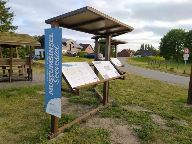 Die Museuminsel Seevesiel liegt auf der Strecke der Radtour und ist eine von mehreren „Info-Stopps“ | Foto: Museum im Marstall