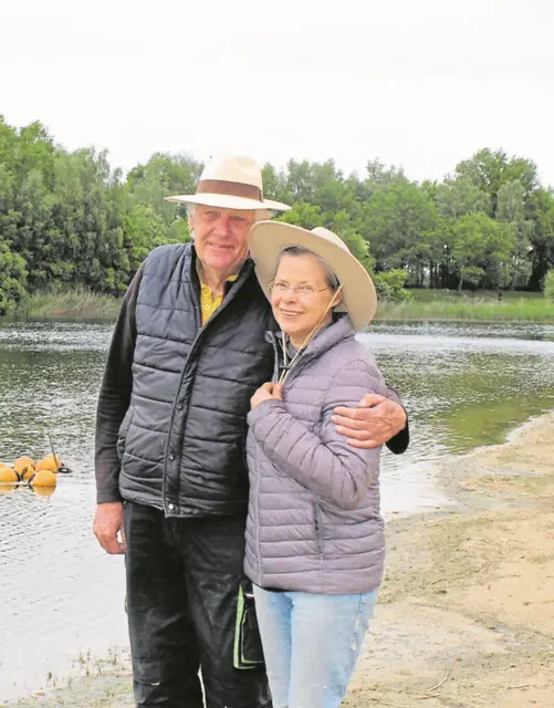 Klaus und Sylvia Kläre | Foto: sb