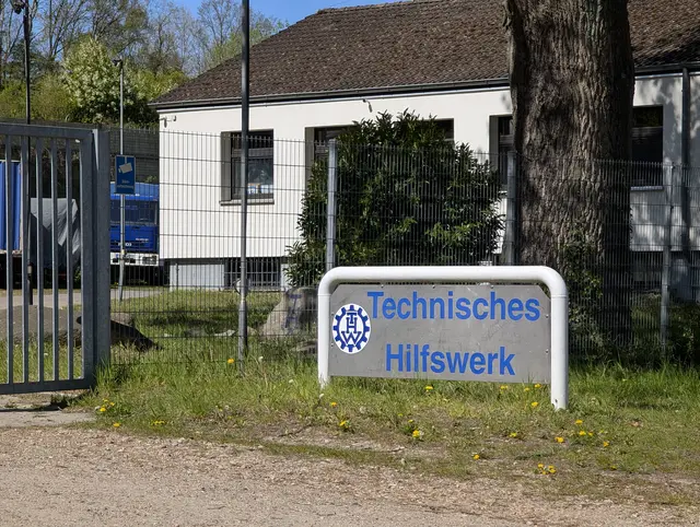 Die Suche nach einem neuen Standort für das Technische Hilfswerk (THW) Stelle-Winsen soll sich nach Meinung der Steller CDU dringend beschleunigen | Foto: Jan Filter