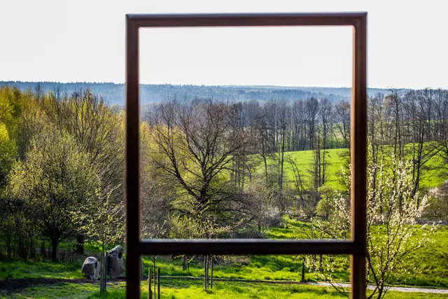 Weitsicht im Barfußpark | Foto: KEichhorn, Barfußpark