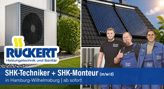 Foto: KI-generiert und www.rueckertheizung.de