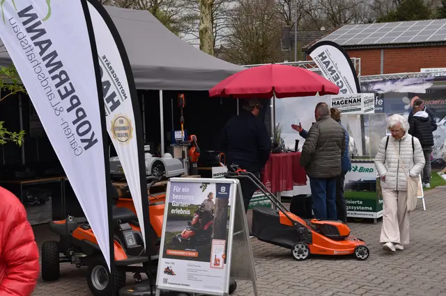 Foto: Die Haus & Garten WELT/Henry Bielefeldt