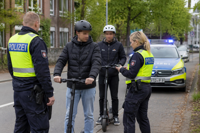 So wie hier auf dem per KI erzeugten Bild könnten die Kontrollen abgelaufen sein | Foto: KI-generiert