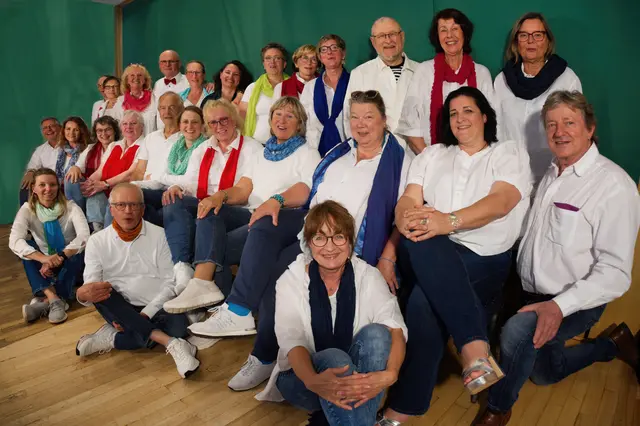 Der Chor Sing &amp; Swing feiert in diesem Jahr sein 30-jähriges Bestehen | Foto: Sing@Swing