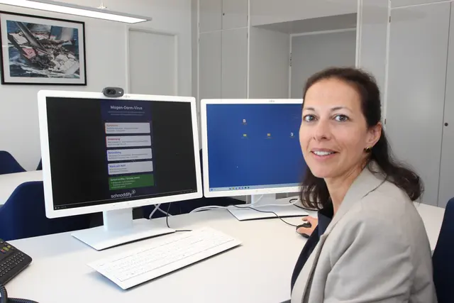 Kreisrätin Ana Cristina Bröcking: "Wir wollen Eltern und Fachkräfte unterstützen“ | Foto: Landkreis Harburg