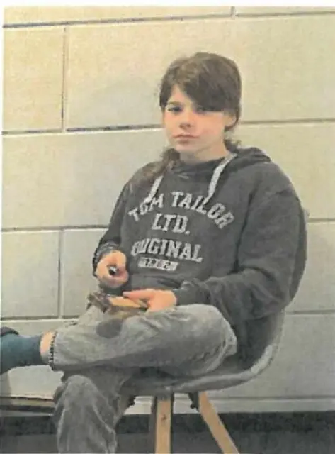 Der 13-jährige Damien Hartmann wird vermisst | Foto: Polizeiinspektion Cuxhaven
