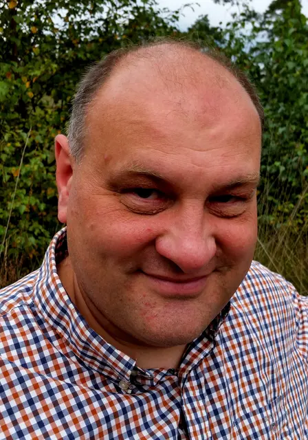 Pastor Detlef Beneke aus Ahlerstedt | Foto: Detlef Beneke
