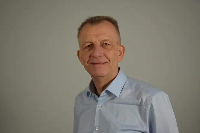 Kriminalhauptkommissar Carsten Bünger, Beauftragter für Kriminalprävention bei der Polizeiinspektion Harburg | Foto: Polizei