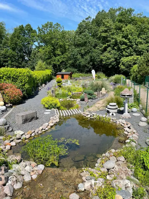 Die Ausstellung | Foto: Gartenteichcenter Hinck