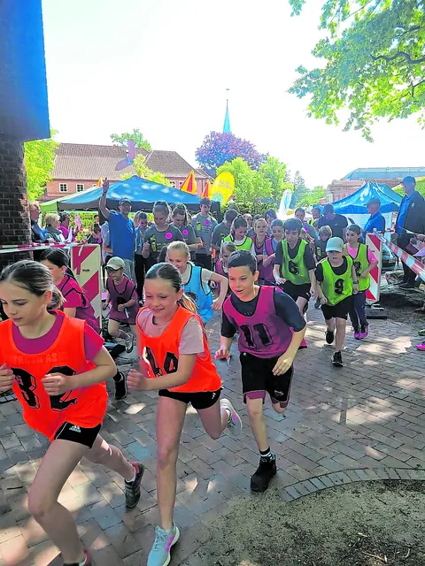 Begeisterung bei den Jugendlichen | Foto: ssc