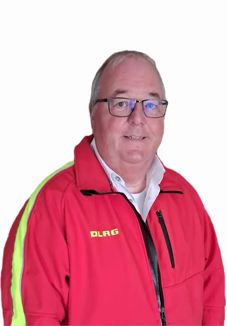 DLRG-Bezirksleiter Matthias Groth | Foto: DLRG