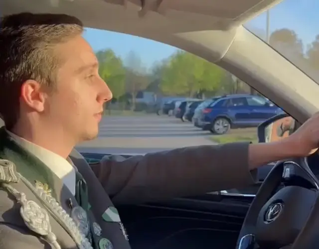 Perfekte Dramartugie... | Foto: Nadine Hamann