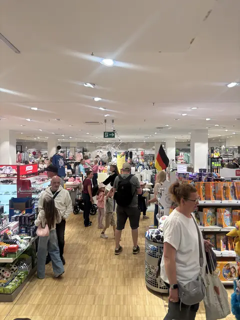 Das Modehaus Stackmann war gut besucht | Foto: sts