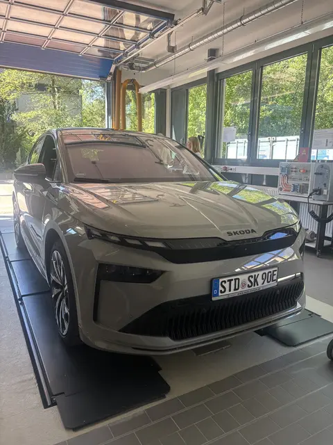 Elektromobilität im Fokus des neuen Kompetenzzentrums der BBS Buxtehude | Foto: sts