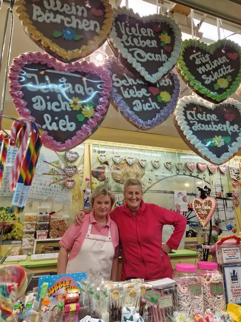 Leckereien auf dem Stadtfest | Foto: Stadt Winsen