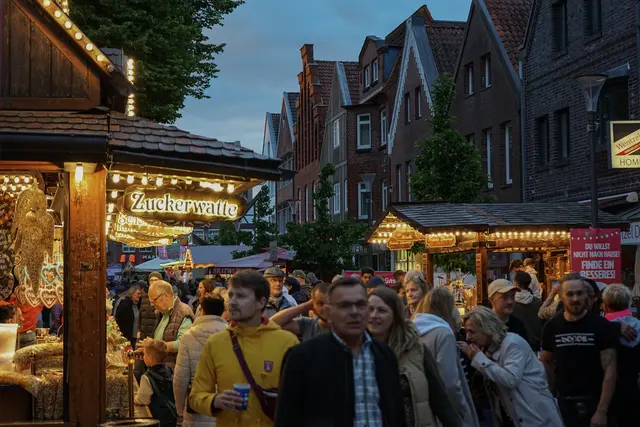 Trubel am Abend | Foto: Stadt Winsen