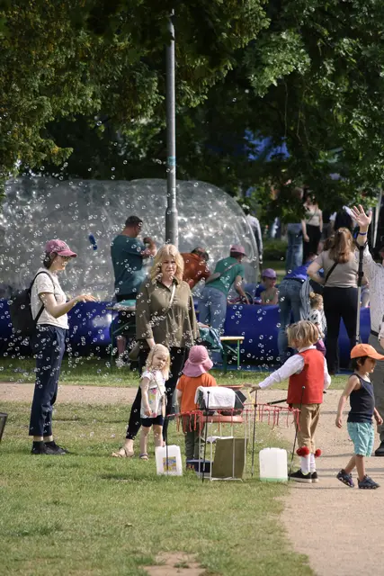 Viele Aktionen für Kinder gibt es auf der Mitmachmeile am Samstag von 12 bis 17 Uhr | Foto: Stadt Winsen
