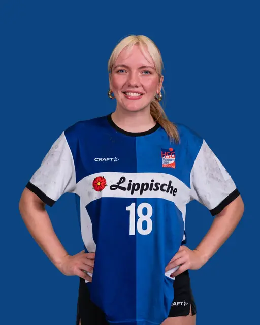 Letzter Neuzugang ist Ruslana Litvinov, talentierte Rückraumspielerin von der HSG Blomberg-Lippe | Foto: HSG Blomberg-Lippe