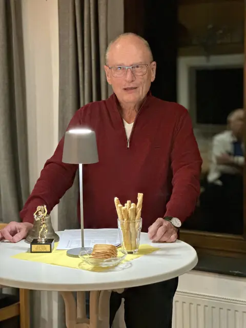 Gernold Spletter verstarb im Alter von 73 Jahren | Foto: S. Pötzscher
