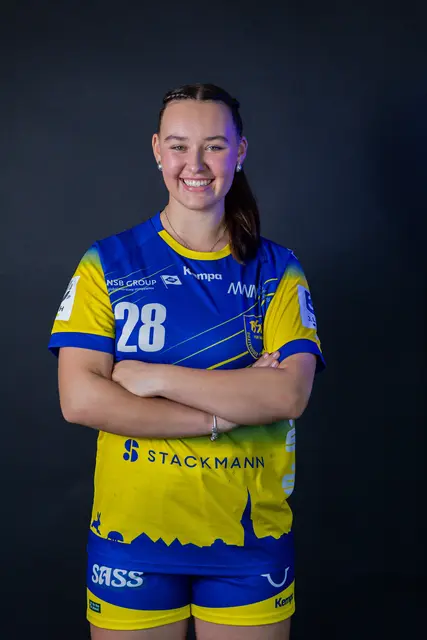 Tessa Pieperjohanns vom Buxtehuder SV verstärkt das Team der Luchse | Foto: Buxtehuder SV / Jürgen Wittholt