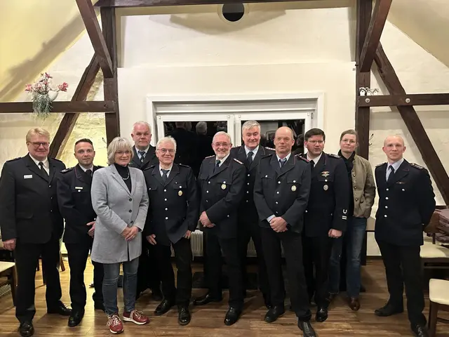 Die FF Drennhausen/Elbstorf feiert in diesem Jahr ihr 90-jähriges Bestehen | Foto: Feuerwehr Drennhausen/Elbstorf