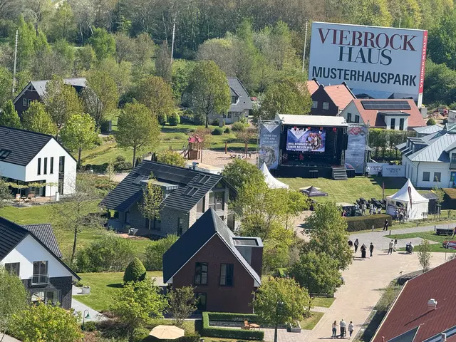 Ein Festival rund ums Thema Hausbau | Foto: Viebrock