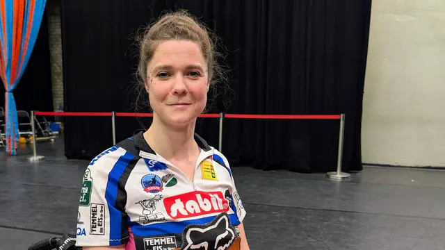 Christina Friese aus Winsen ist Teil des 6-köpfigen Ensembles | Foto: Jan Filter