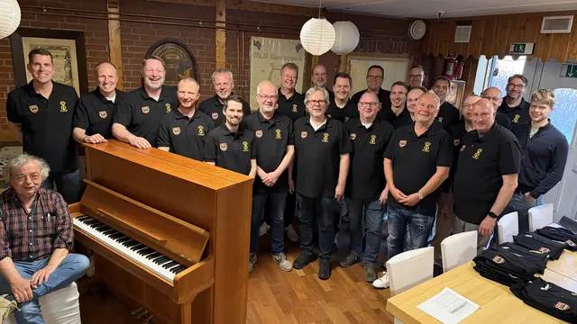 Spaß an Gemeinschaft und Musik - die Karlstein Blackbirds | Foto: tml