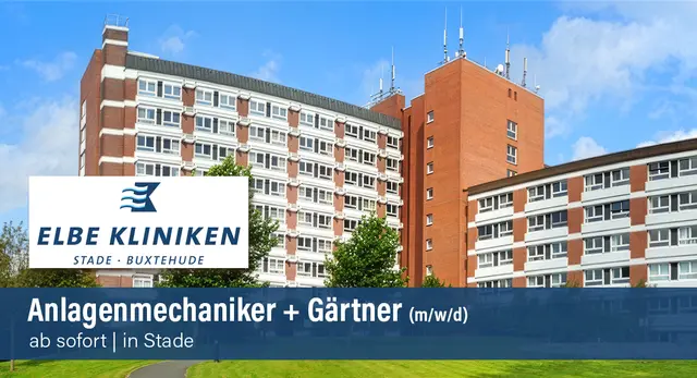 Foto: Elbe Kliniken Stade-Buxtehude