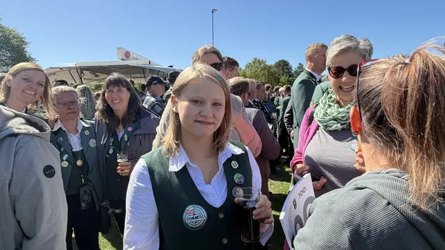 Jahrhundertkönigin - Larissa Martens | Foto: tml