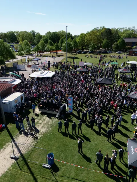 Festivalgefühle in Heidenau - ein echtes Spektakel für Jung und Alt | Foto: tml