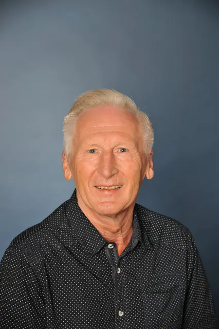 Edward Friedrich | Foto: Schattke