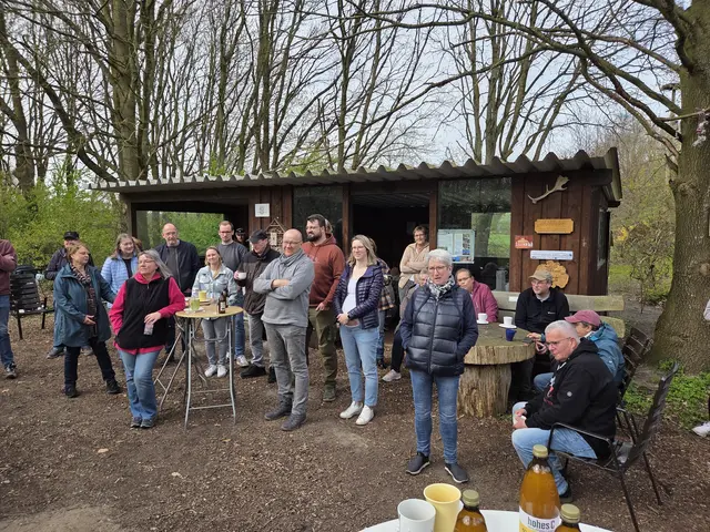 Foto: Hochzeitswald Heidenau