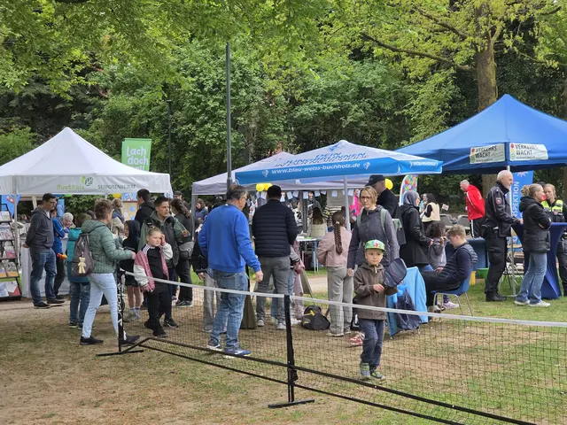 Das Interesse der Besucher war groß | Foto: André Welle