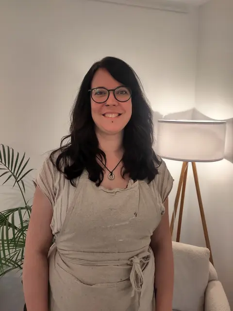 Miriam Hasberg widmet sich in ihren Werken der Welt der Vögel, die für sie Leichtigkeit und einen Moment der Stille bedeuten | Foto: Miriam Hasberg