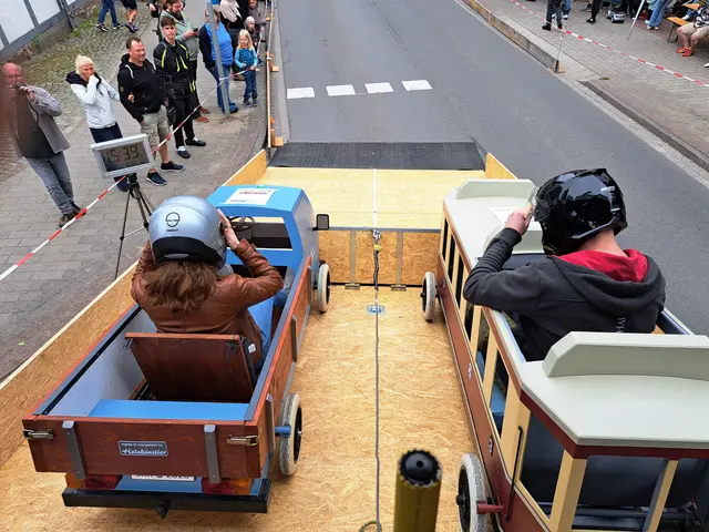 Noch schnell anmelden – das Seifenkistenrennen schließt die Anmeldephase am 13. Mai um 12 Uhr | Foto: Stadtmarketing Harsefeld