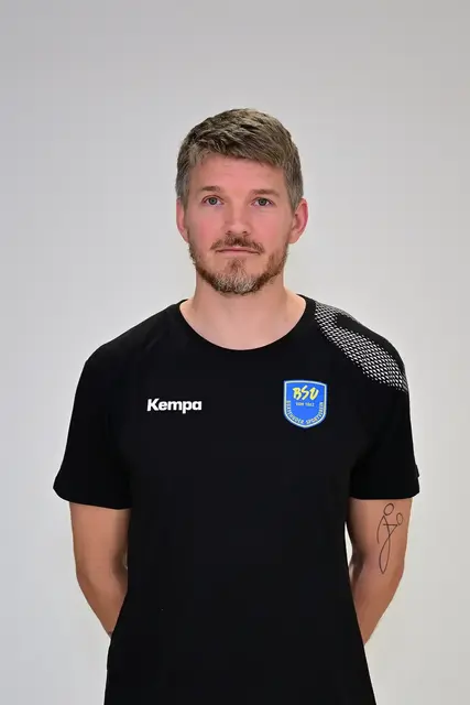 Stolz auf seine Mannschaft:  BSV-Trainer Nicolaj Andersson  | Foto: Felix Schlikis