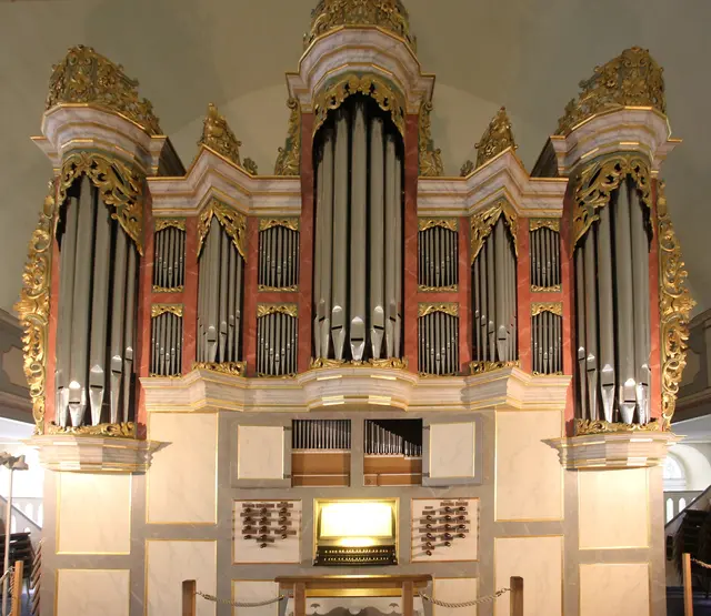 Die Vater-Orgel in Gifhorn | Foto: Martin Seth