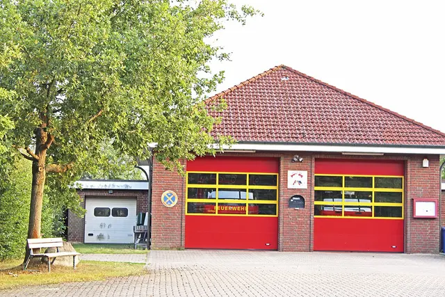 Eine Erweiterung des mehr als 35 Jahre alten Feuerwehrhauses in Wenzendorf wird seit dem Jahr 2018 politisch diskutiert | Foto: archiv mi