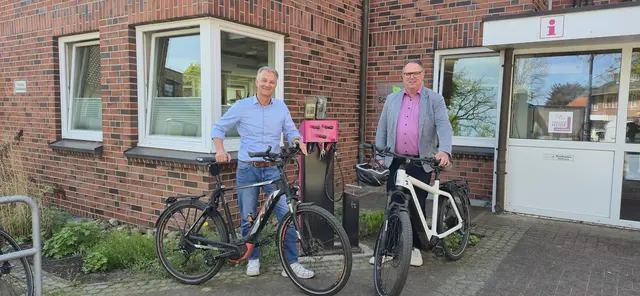 Das Team „Radhaus“ ist für die Samtgemeinde Salzhausen auch wieder mit am Start | Foto: Samtgemeinde Salzhausen