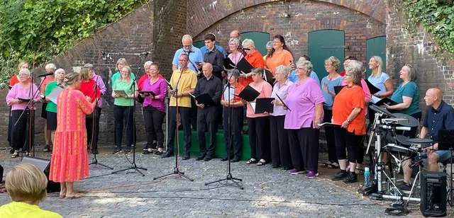 Altländer Querbeet-Chor | Foto: Kreis-Chorverband Stade