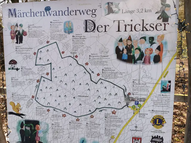 Märchenwanderweg in Jesteburg  | Foto: Verein autofrei leben! e.V