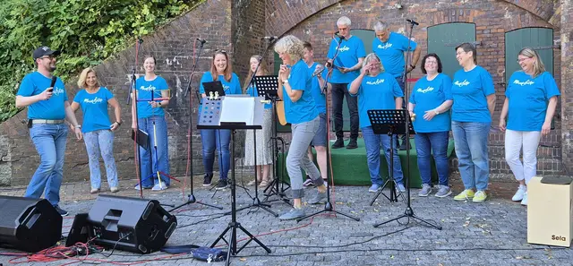 MashUp | Foto: Kreis-Chorverband Stade