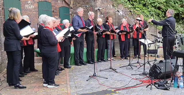 Camerata Rossinyol | Foto: Kreis-Chorverband Stade