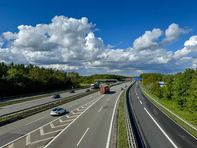 Die Autobahn 1 in der Gemeinde Seevetal | Foto: Gemeinde Seevetal