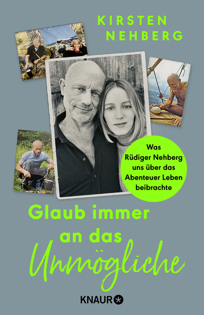 Kirsten Nehberg stellt ihr Buch in Tostedt vor
