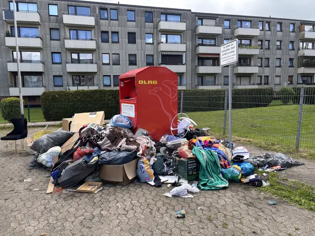 Die Stadt Buxtehude setzt auf die Unterstützung der Bürgerinnen und Bürger | Foto: sts