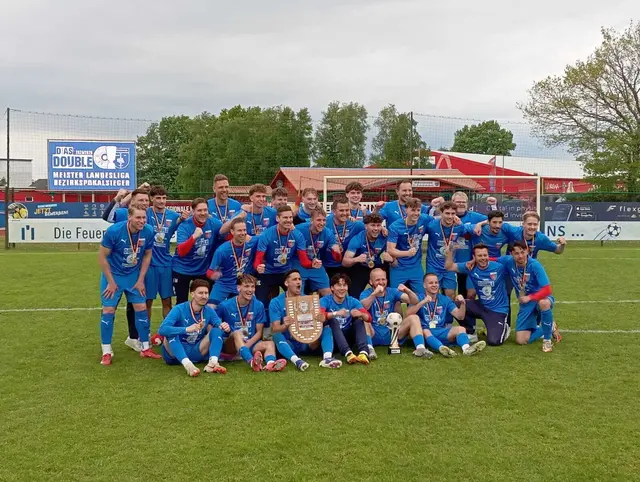 Erfolgreiches Team: SV Drochtersen/Assel II  | Foto: ig