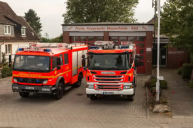 Spiel, Grill und Aktionen bei der Feuerwehr Neuenfelde Süd | Foto: Freiwillige Feuerwehr Neuenfelde Süd