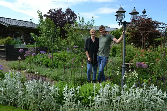 Impressionen aus dem Garten Kuhlmann | Foto: bim